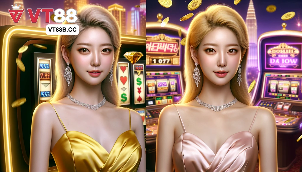 Trải nghiệm tuyệt vời tại đại sảnh slot trực tuyến
