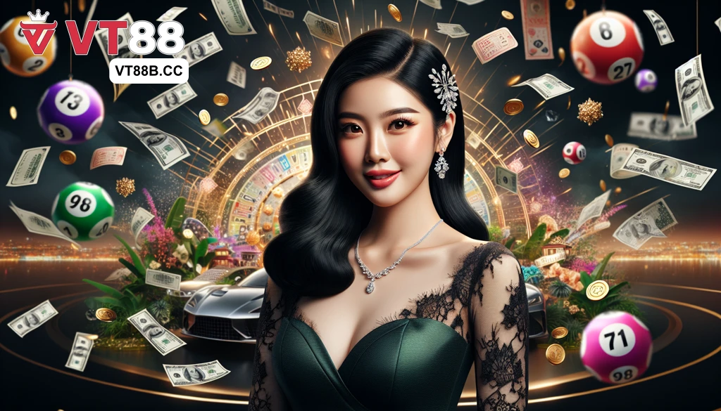 Xổ số trực tiếp online: đơn giản mà còn lại dễ trúng