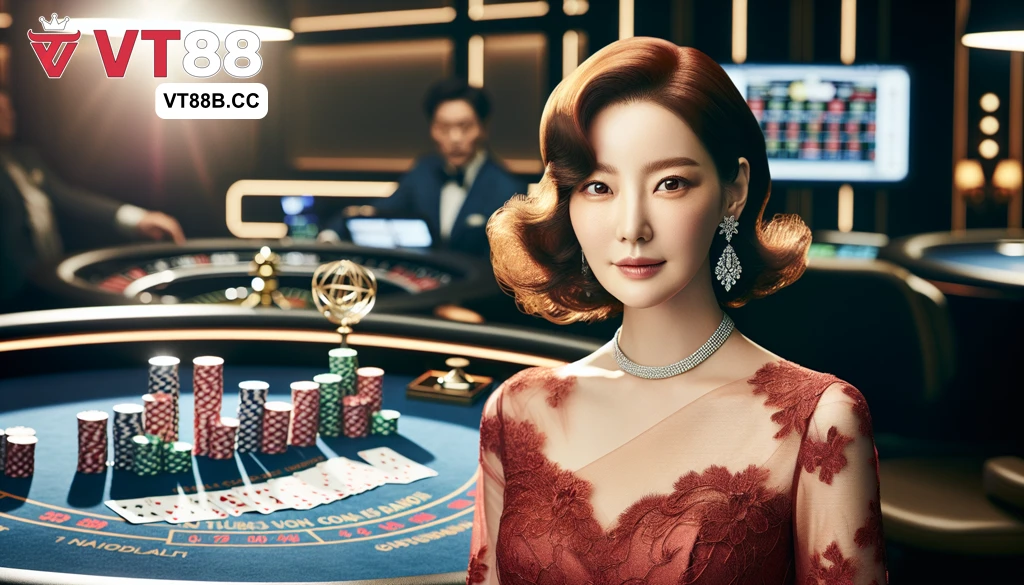 Thông tin chi tiết về casino trực tuyến tại nhà cái VT88