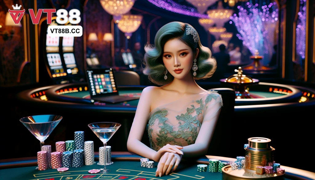 Casino Trực Tuyến VT88