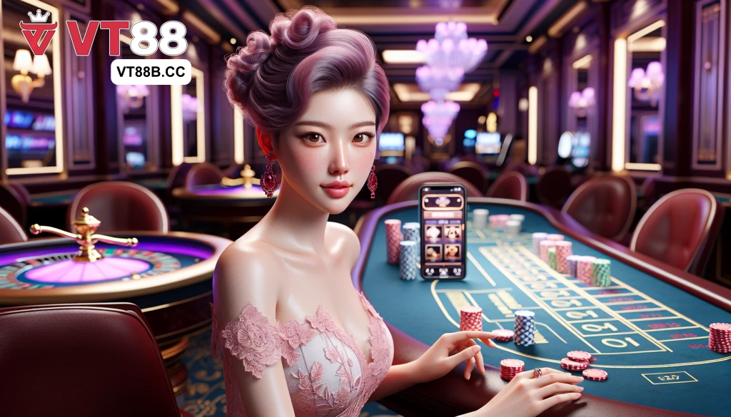 Chia sẻ quy tắc tham gia Sicbo online ở VT88