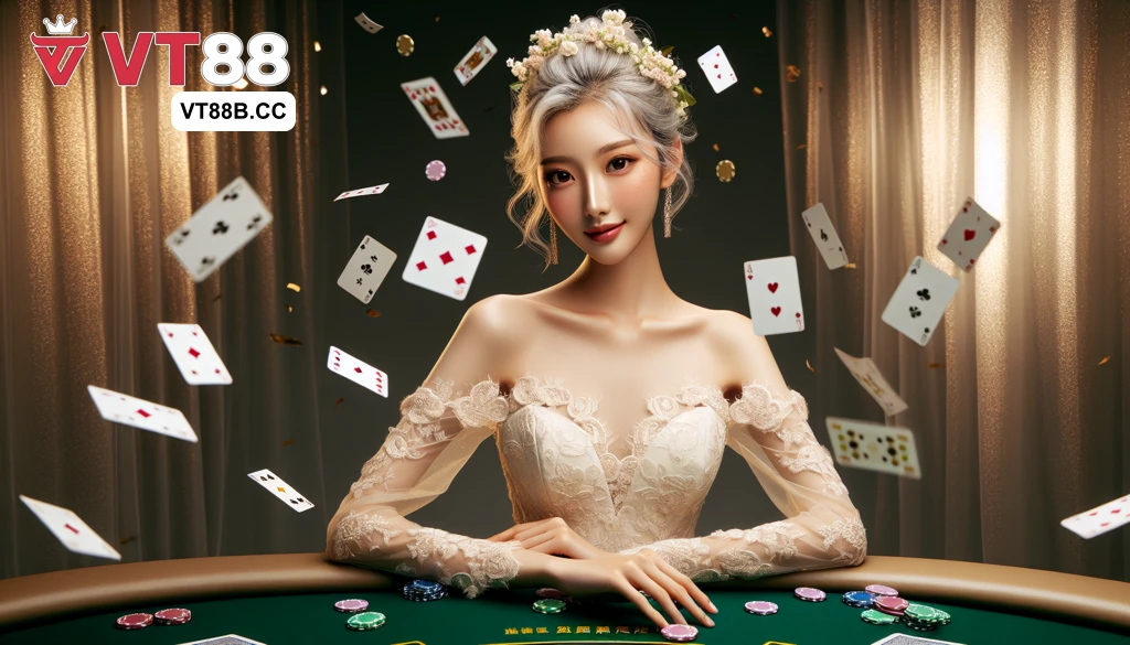 Giao diện cực mượt mà tại VT88
