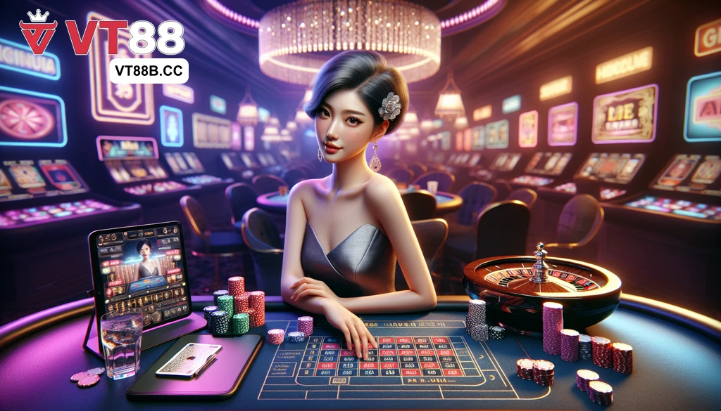 Tài Xỉu Tại VT88
