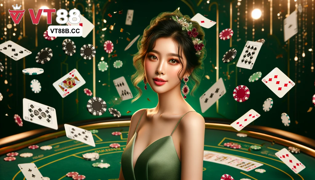 Game Bài 68 VT88 - Cổng chơi được đầu tư bài bản